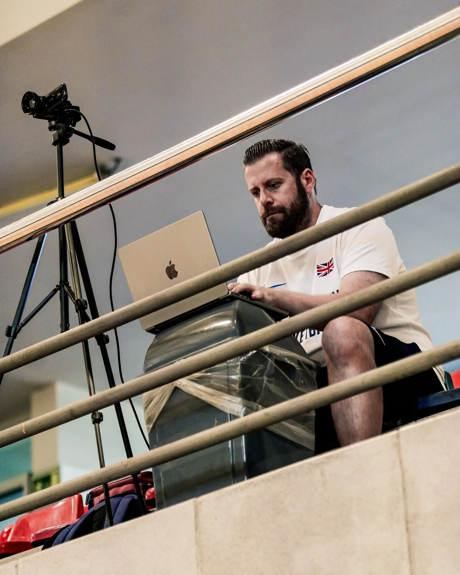 Adam Sewell: From a Camera and a University Placement to Great Britain